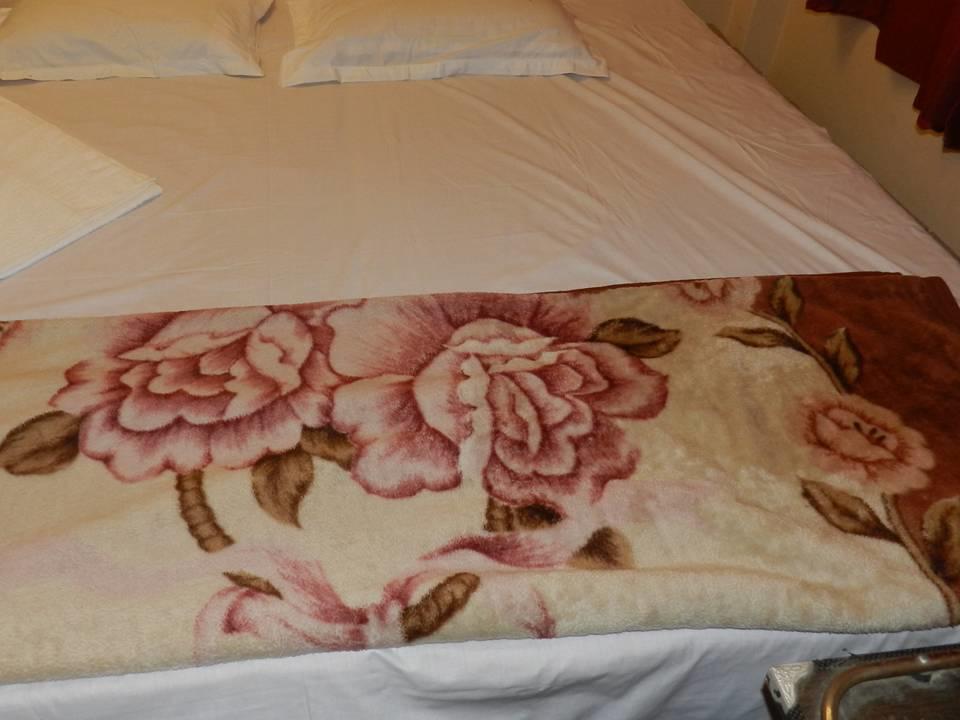 Buddha Guest House Bénarès Extérieur photo