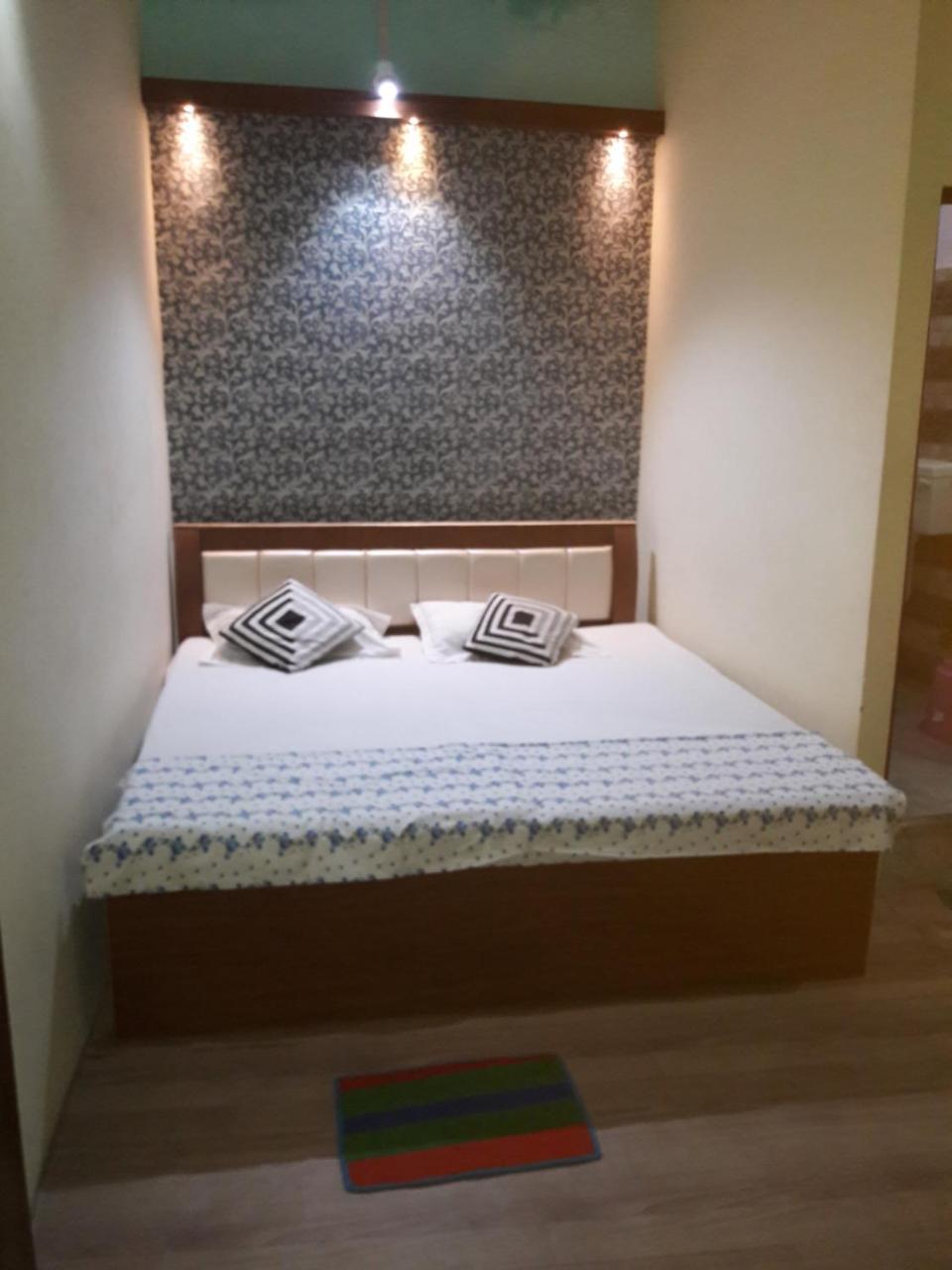 Buddha Guest House Bénarès Extérieur photo