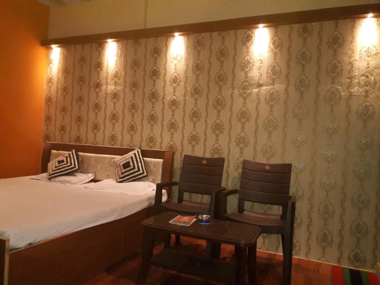 Buddha Guest House Bénarès Extérieur photo