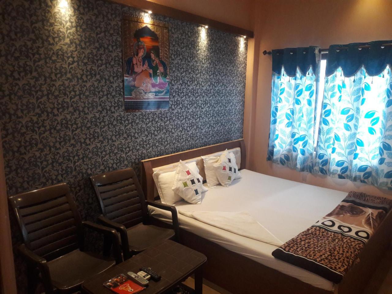 Buddha Guest House Bénarès Extérieur photo