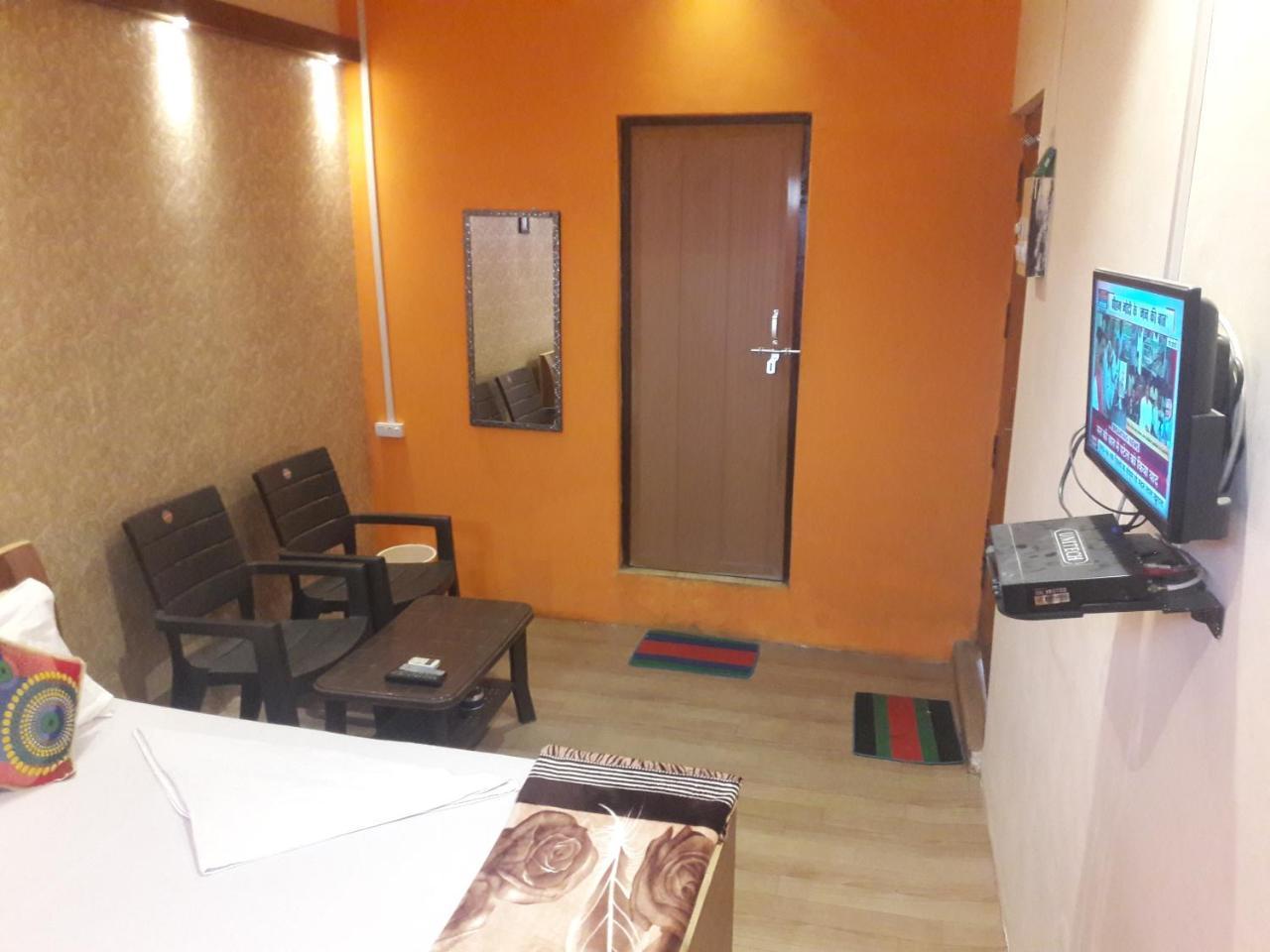 Buddha Guest House Bénarès Extérieur photo