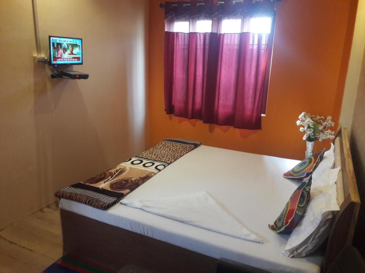 Buddha Guest House Bénarès Extérieur photo