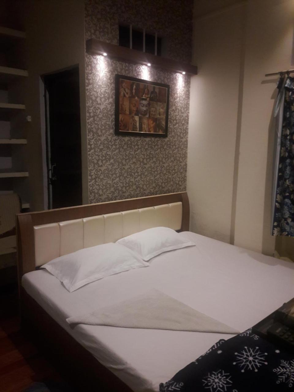 Buddha Guest House Bénarès Extérieur photo