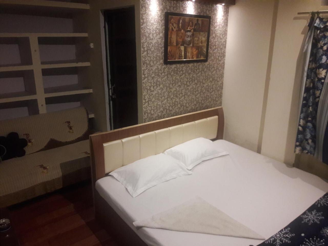 Buddha Guest House Bénarès Extérieur photo