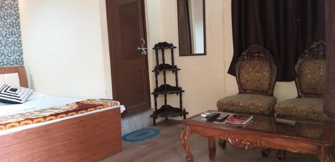 Buddha Guest House Bénarès Chambre photo
