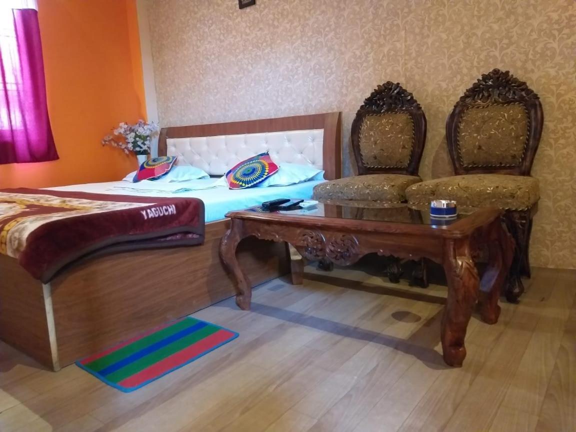 Buddha Guest House Bénarès Extérieur photo